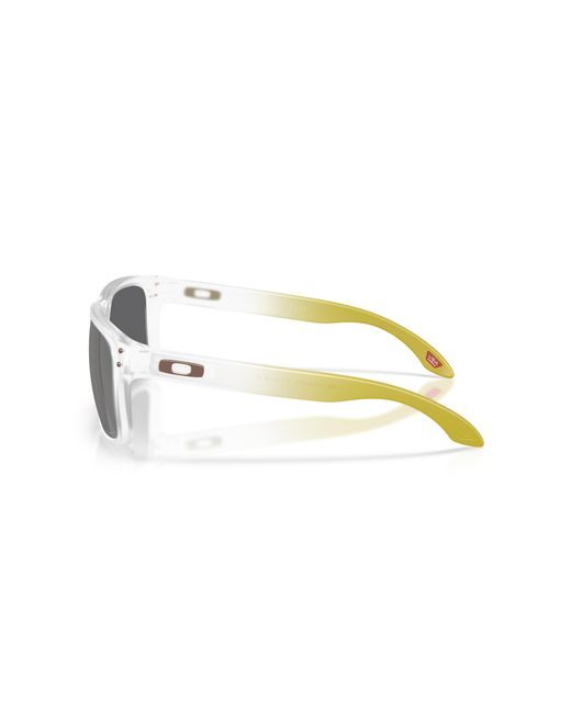 Oakley Black Oo9102 Holbrook 9102Ap Sunglasses O_Matter Squared Polarized for men