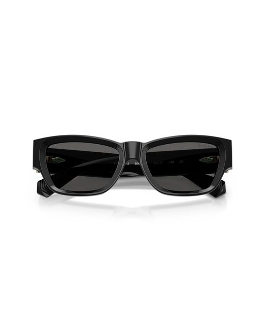 Tiffany & Co Black Tf4265U 8001S4 Sunglasses Acetate Squared Normal
