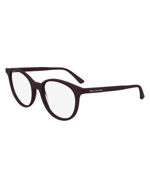 Calvin Klein Black Ck24543 515 Optical Frames Acetate Round Normal