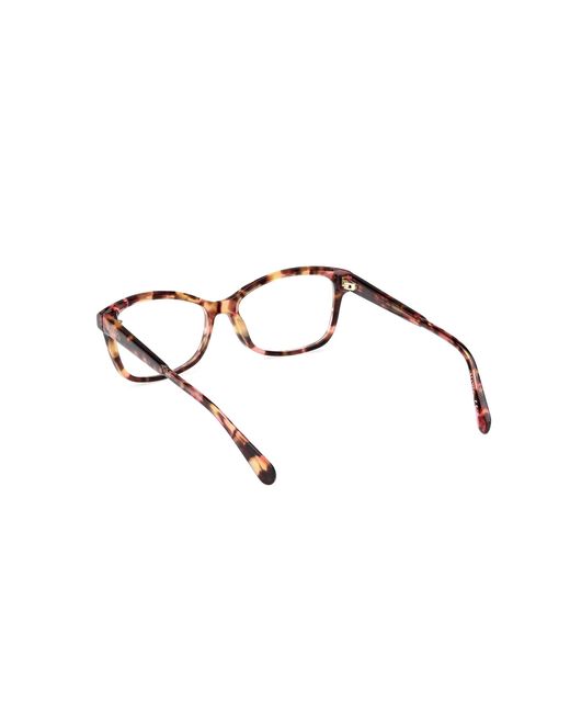 MAX&Co. Black Mo5127 055 Optical Frames Acetate Round Normal