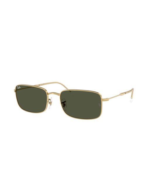 Ray-Ban Green Ray