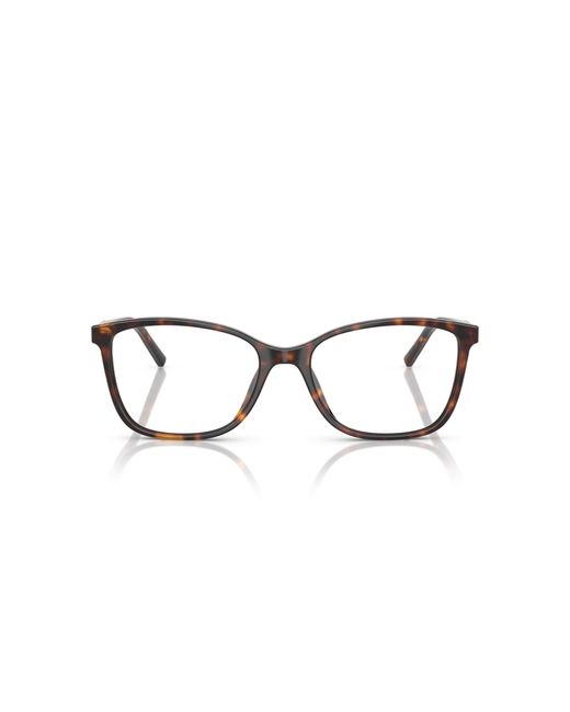 Dolce & Gabbana Black Dg3425 502 Optical Frames Acetate Butterfly Normal