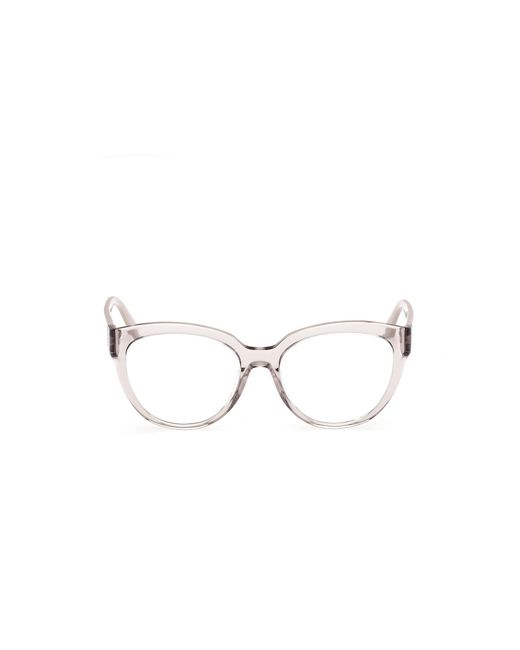 Guess Black Gu50232 020 Optical Frames Acetate Cat Eye Normal