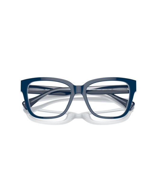 Ralph Lauren Black Ra7162U 6064 Optical Frames Acetate Squared Normal