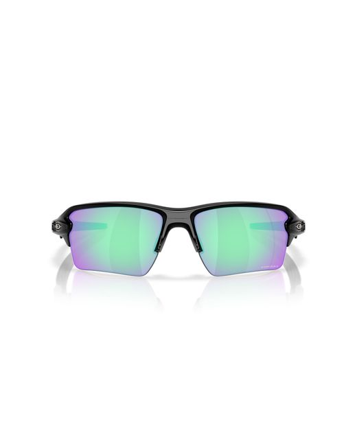 Oakley Black Oo9488 Flak 2.0 Xxl 948801 Sunglasses O_Matter Squared Normal for men