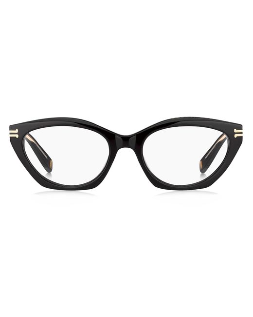 Marc Jacobs Black Mj 1015 807 Optical Frames Acetate Cat Eye
