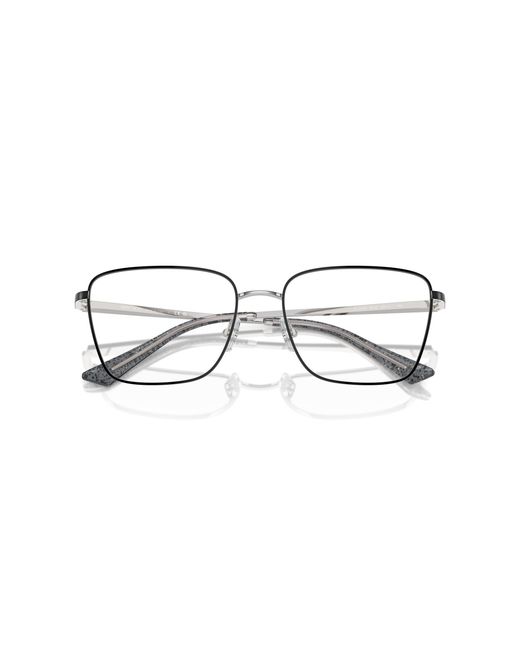 Jimmy Choo Black Jc2003 3016 Optical Frames Metal Pillow