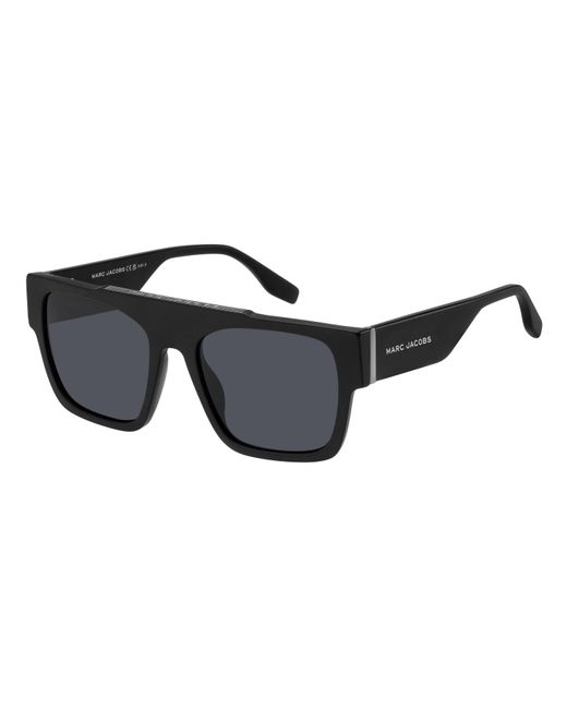 Marc Jacobs Black Marc 757/S 003/Ir Sunglasses Acetate Squared for men