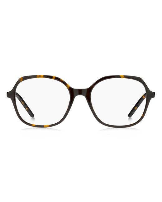 Marc Jacobs Black Marc 512 086 Optical Frames Acetate Squared