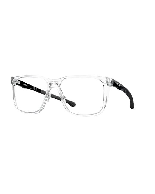 Oakley Black Ox8182 Hip Tone 818203 Optical Frames O_Matter Squared Normal for men