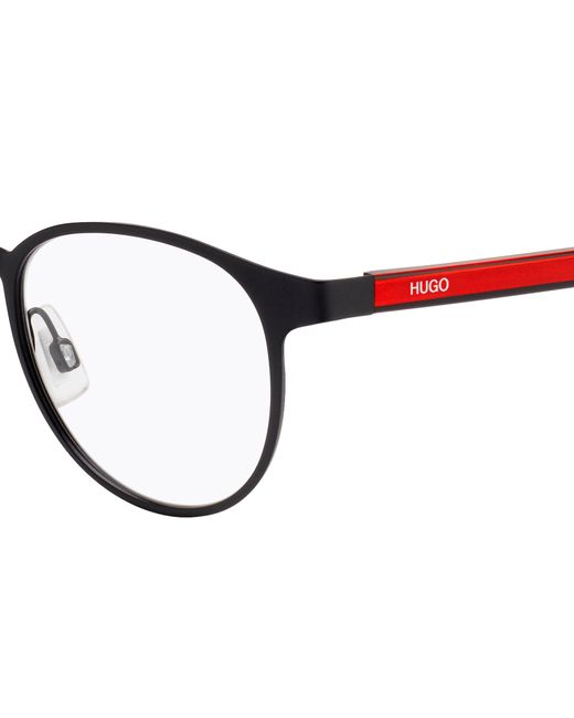 Boss Black Hg 1030 Blx Optical Frames Steel Round for men