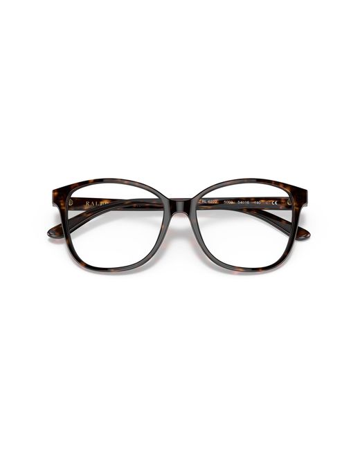 Ralph Lauren Black Rl6222 6175 Optical Frames Acetate Cat Eye Normal