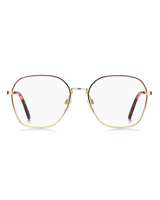 Marc Jacobs Black Marc 703 E28 Optical Frames Steel Geometric