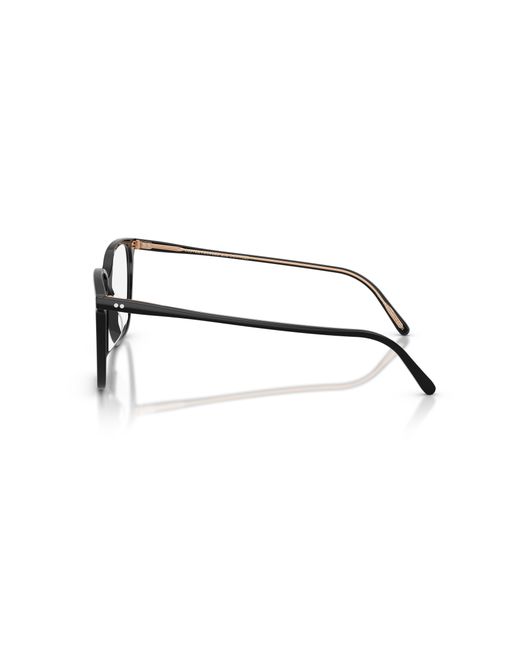 Oliver Peoples Black Ov5374U Coren 1492 Optical Frames Acetate Transparent Squared Normal