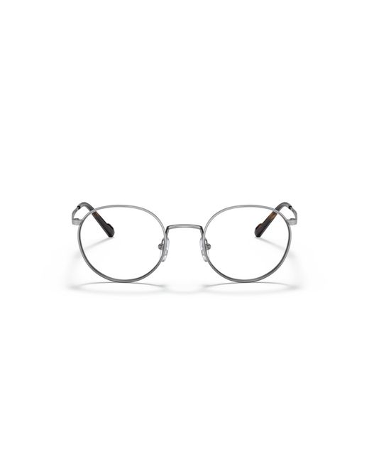 Vogue Eyewear Black Vo4183 548 Optical Frames Metal Pantos Normal for men