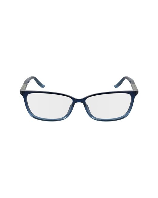 Calvin Klein Black Ck24546 004 Optical Frames Bio-Inject Squared Normal
