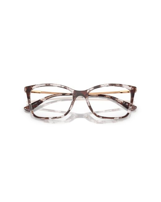 Vogue Eyewear Black Vo5563 3218 Optical Frames Nylon Butterfly Normal