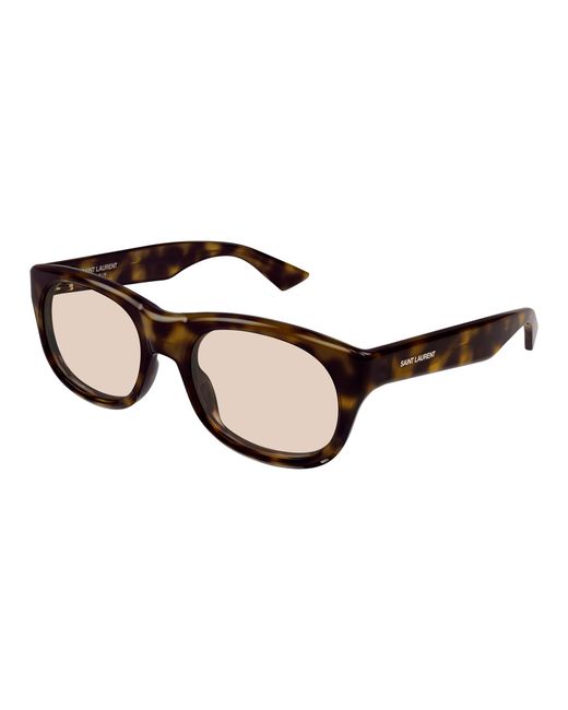 Saint Laurent Black Sunglasses