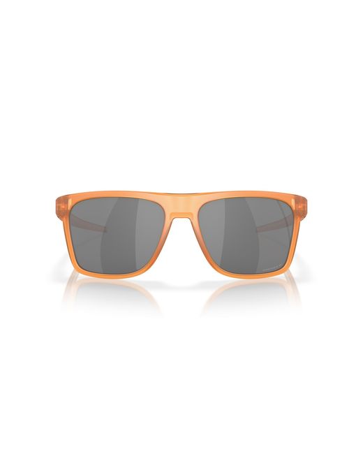 Oakley Black Oo9100 Leffingwell 910019 Sunglasses O_Matter Squared Polarized Prizm for men