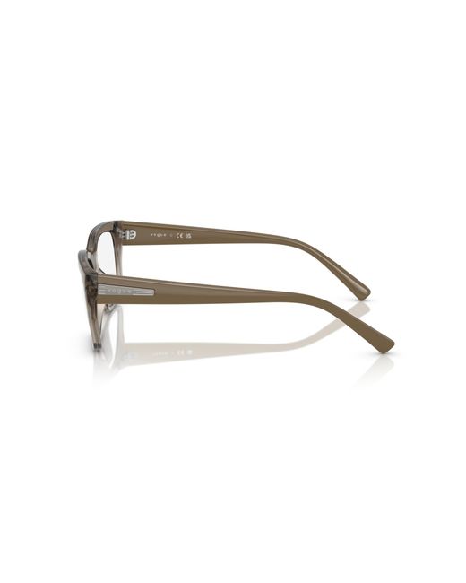 Vogue Eyewear Black Vo5609 3156 Optical Frames Nylon Pillow Normal