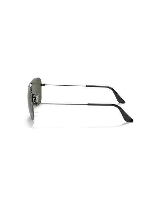 Ray-Ban Black Rb3136 Caravan