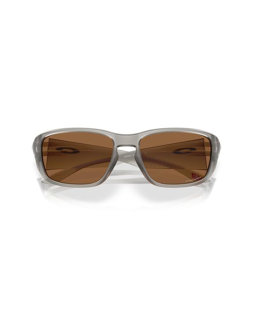 Oakley Black Oo9521 Tourniquet 952102 Sunglasses O_Matter Bronze Squared Normal for men