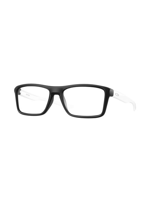 Oakley Black Ox8178 Rafter 817805 Optical Frames O_Matter Squared Normal for men