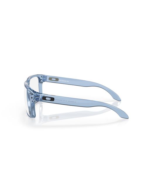 Oakley Black Ox8156 Holbrook Rx 815612 Optical Frames O_Matter Transparent Squared Normal for men
