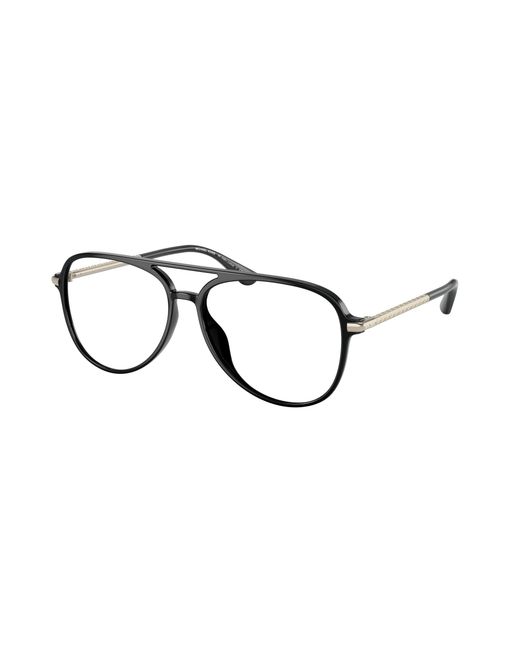 Michael Kors Black Mk4096U Ladue 3005 Optical Frames Injected Pilot