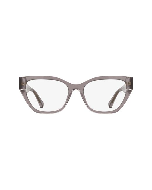 Lacoste Black L4015 532 Optical Frames Bio-Injected Butterfly Normal