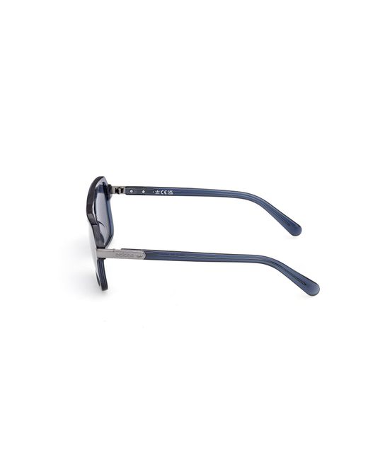 Adidas Originals Black Or0149 90X Sunglasses Acetate Squared Normal