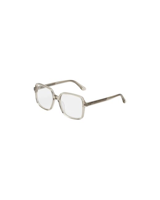 Retrosuperfuture Black Agg Numero 149 Nebbia Optical Frames Acetate Squared