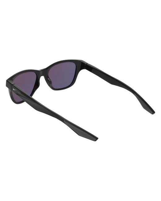 Nike Black Explore Sway Io0102X 010 Sunglasses Bio-Inject Squared Normal