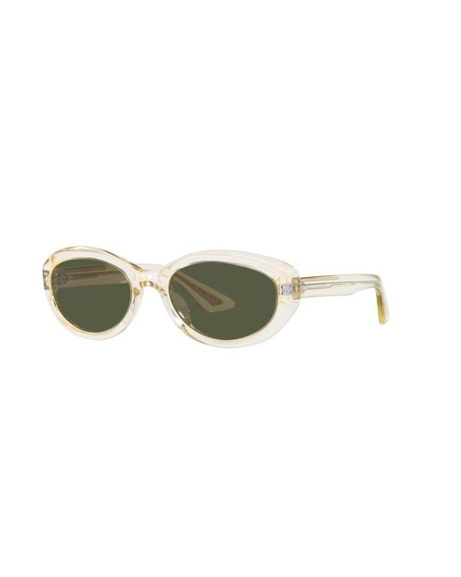 Oliver Peoples Black Ov5513Su 1969C 109452 Sunglasses Acetate G15 Squared Normal