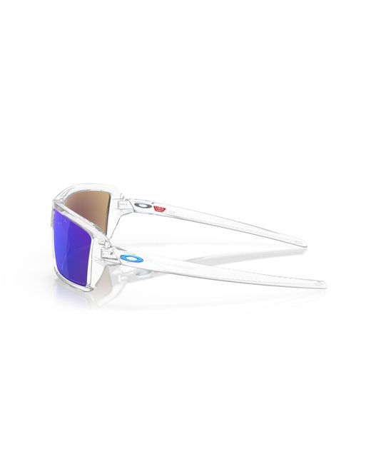 Oakley Blue Oo9129 Cables 912905 Sunglasses O_Matter Squared Polarized Prizm for men