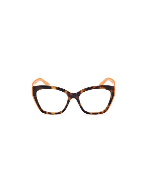 Emilio Pucci Black Ep5216 056 Optical Frames Acetate Butterfly Normal