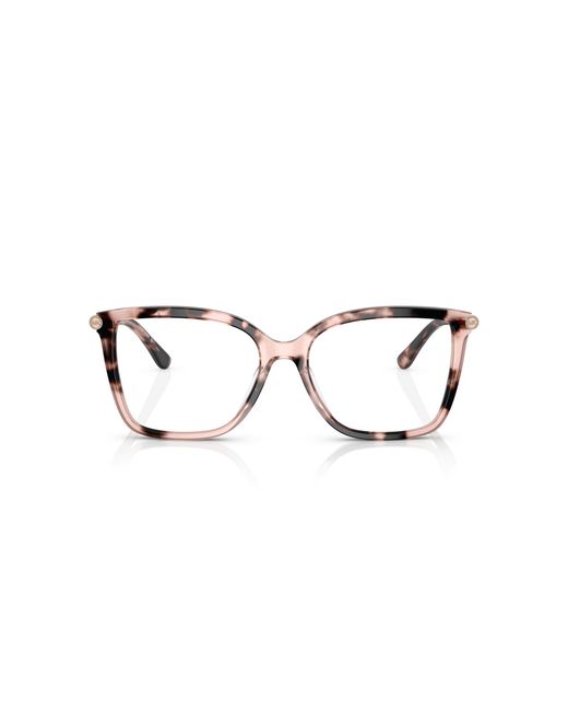 Michael Kors Black Mk4101U Shenandoah 3009 Optical Frames Acetate Squared Normal