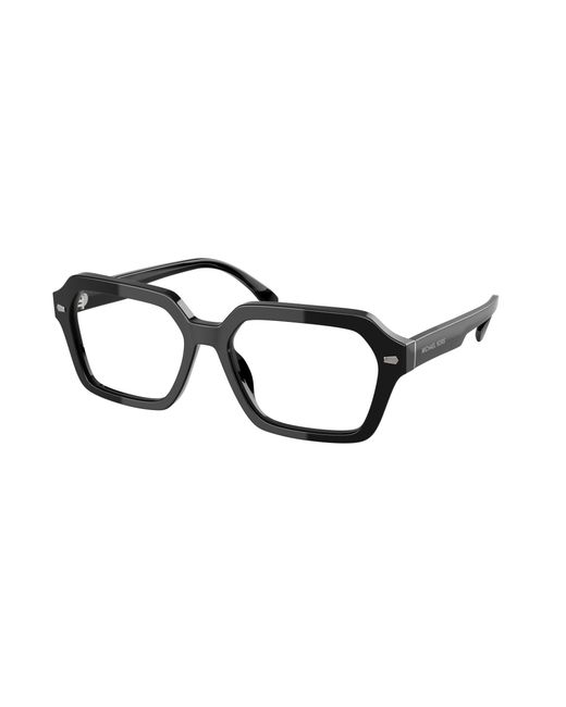 Michael Kors Black Mk4127 Kinloch 3005 Optical Frames Acetate Squared Normal for men