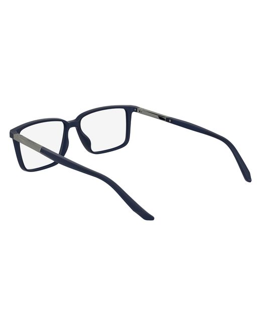 Calvin Klein Black Ck24547 001 Optical Frames Bio-Inject Squared Normal