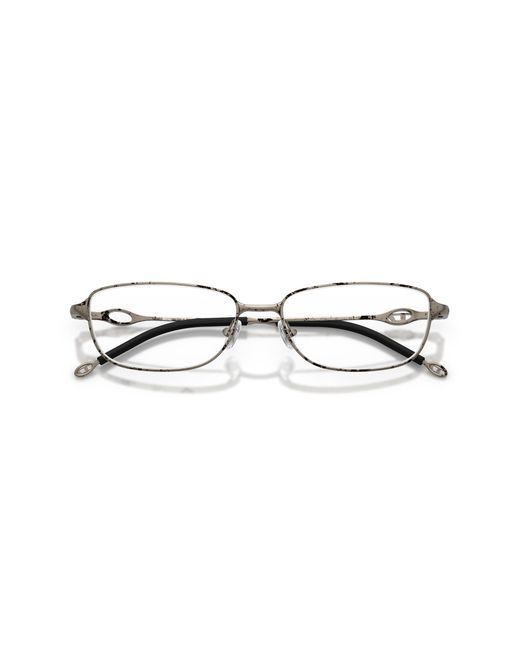 DIESEL Black Dl5002 1032 Optical Frames Metal Squared Normal