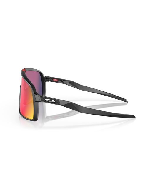 Oakley Black Oo9406 Sutro 940608 Sunglasses Injected Mask Normal Prizm