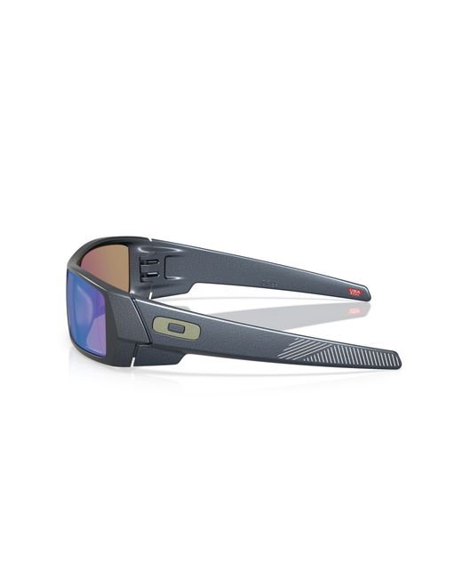 Oakley Blue Oo9014 Gascan 9014D4 Sunglasses O_Matter Squared Normal for men