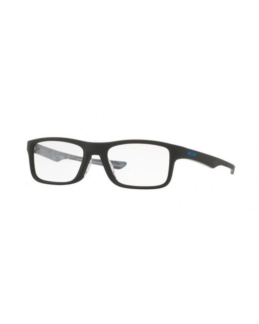 Oakley Black Ox8081 Plank 2.0 808101 Optical Frames O_Matter Squared Normal
