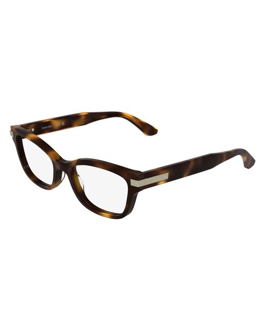 Calvin Klein Black Ck25541 240 Optical Frames Acetate Cat Eye Normal