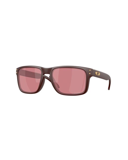 Oakley Black Oo9102 Holbrook 9102Z2 Sunglasses O_Matter Squared Normal for men