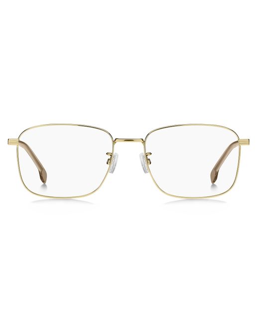 Boss Black Boss 1798/F J5G Optical Frames Titanium Squared Normal for men
