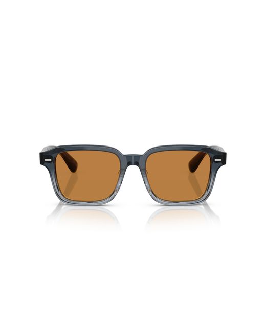 Oliver Peoples Black Ov5562Su Errisson Sun 177753 Sunglasses Acetate Pillow Normal
