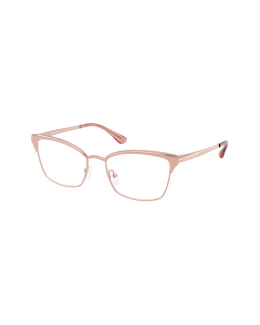 Michael Kors Black Mk3096 Lexington 1108 Optical Frames Metal Squared Normal