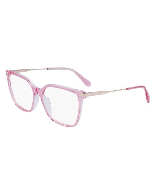 Calvin Klein Black Ckj22646 671 Optical Frames Acetate Butterfly Normal Photochromatic