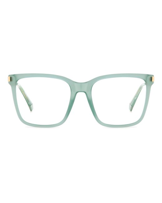 Polaroid Black Pld D528 1Ed Optical Frames Plastic Squared